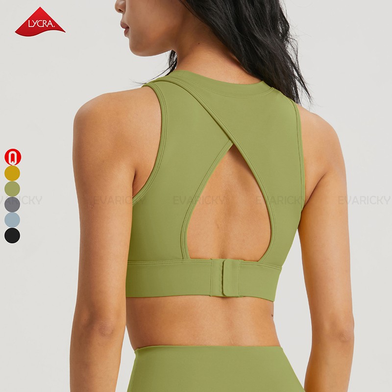 Ontto takaisin urheilurintaliivit