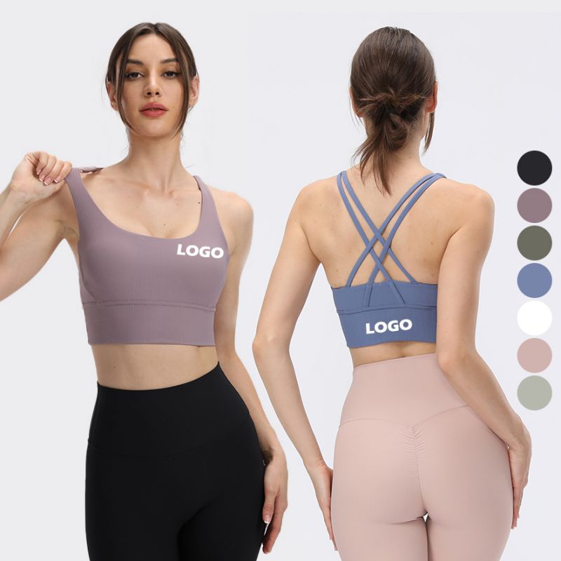 Unutettu kosteus Wicking Sports Bra